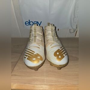 Softball Cleats Sierra Romero Woman's Size  8 Used